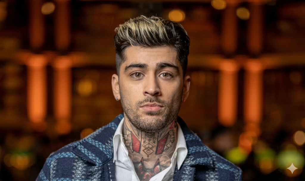 Zayn Malik