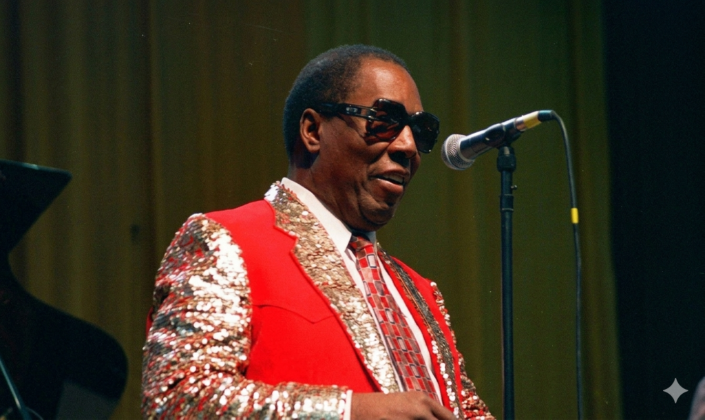 R&B Legend Clarence