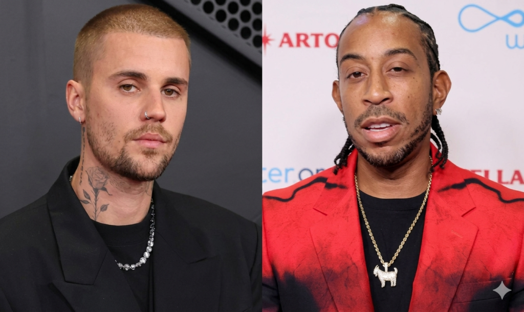 Justin Bieber and Ludacris Tease New Collab After Coachella