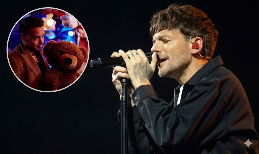 Louis Tomlinson’s O2 Arena Takeover: A Nostalgic Night for One Direction Fans