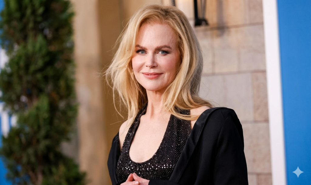 Nicole Kidman