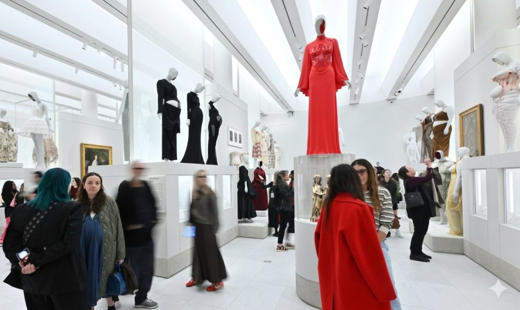 Met Museum Costume Art Exhibition 2026