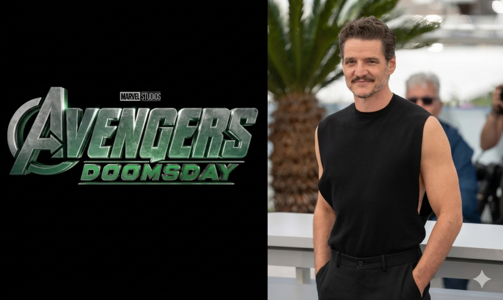 Pedro Pascal Teases