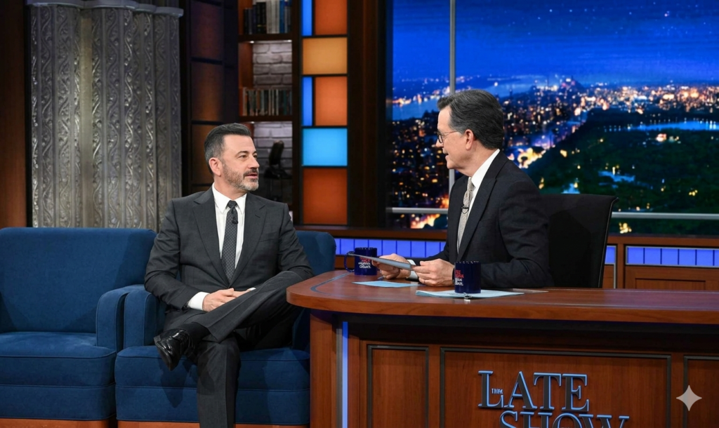 Jimmy Kimmel