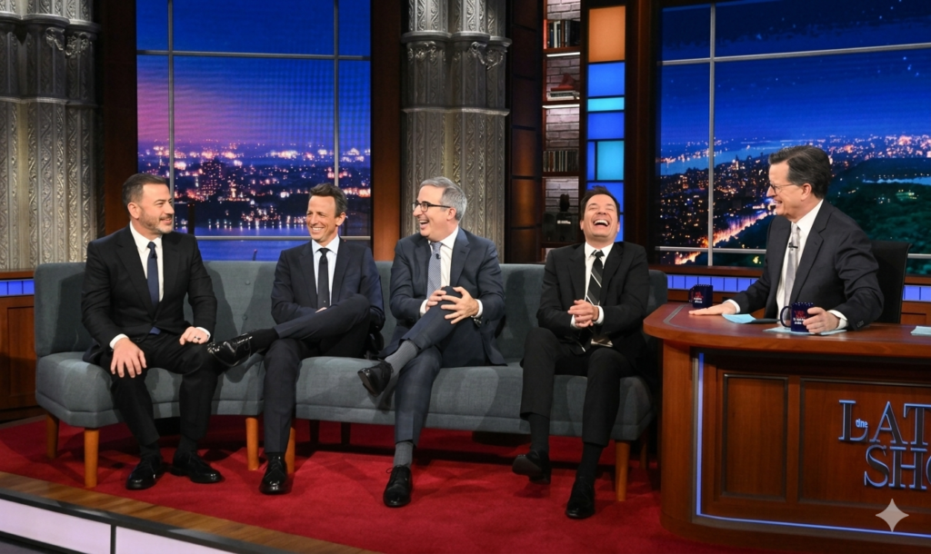Jimmy Kimmel