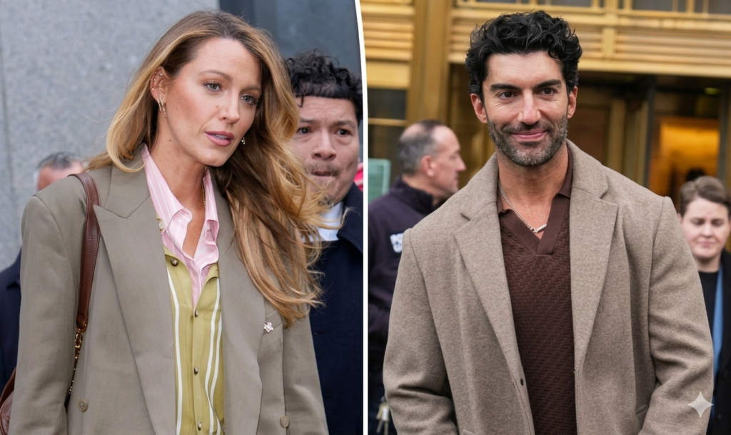 Blake Lively and Justin Baldoni Settle It Ends with Us Legal War Ahead of Trial