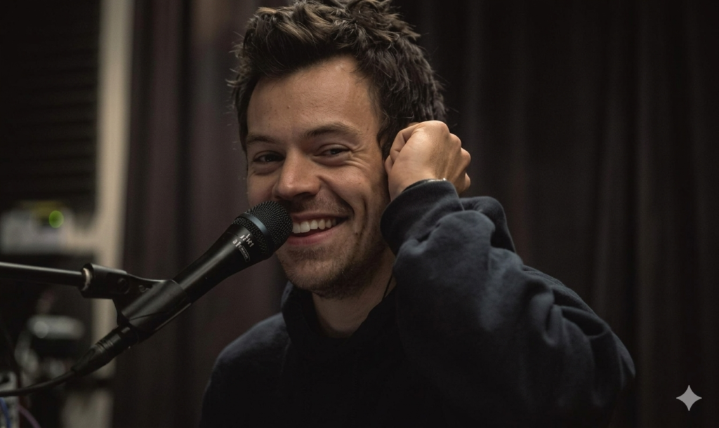 Harry Styles