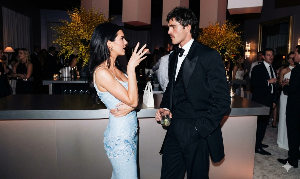 Kendall Jenner & Jacob Elordi
