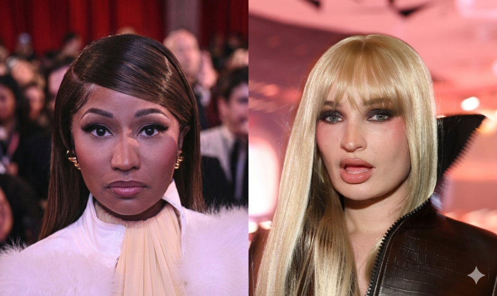 Kim Petras Nicki Minaj