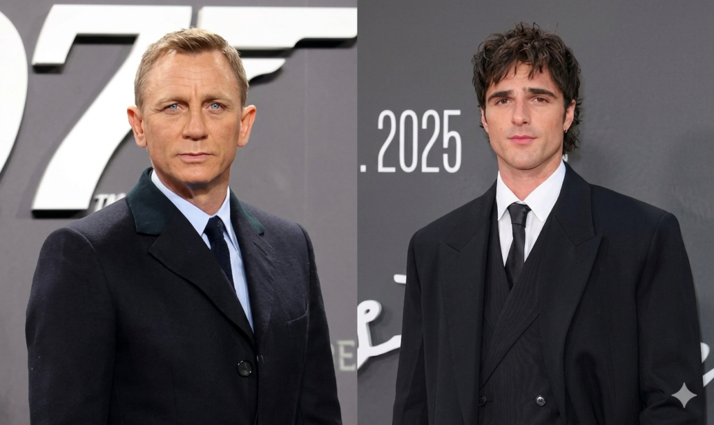 Jacob Elordi James Bond 007
