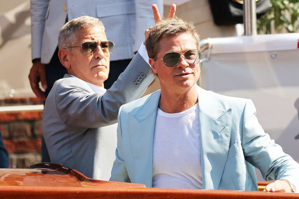 George clooney