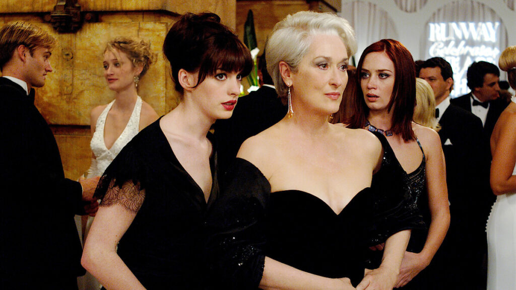 devil wears prada