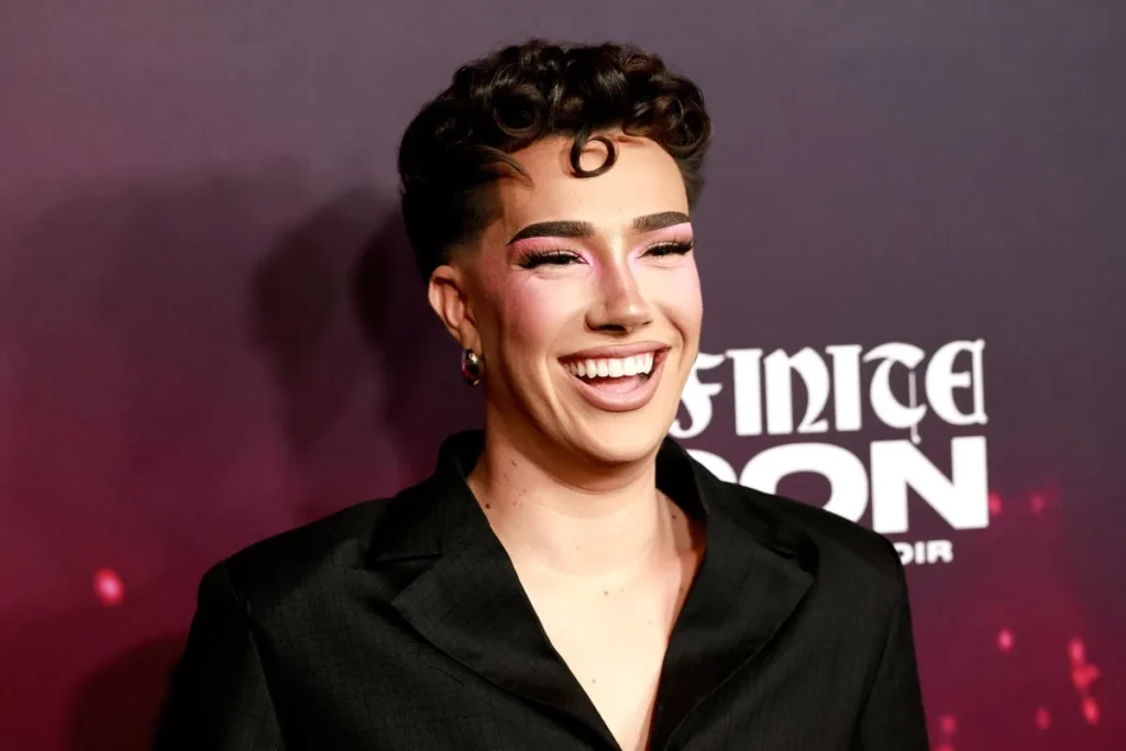 james charles