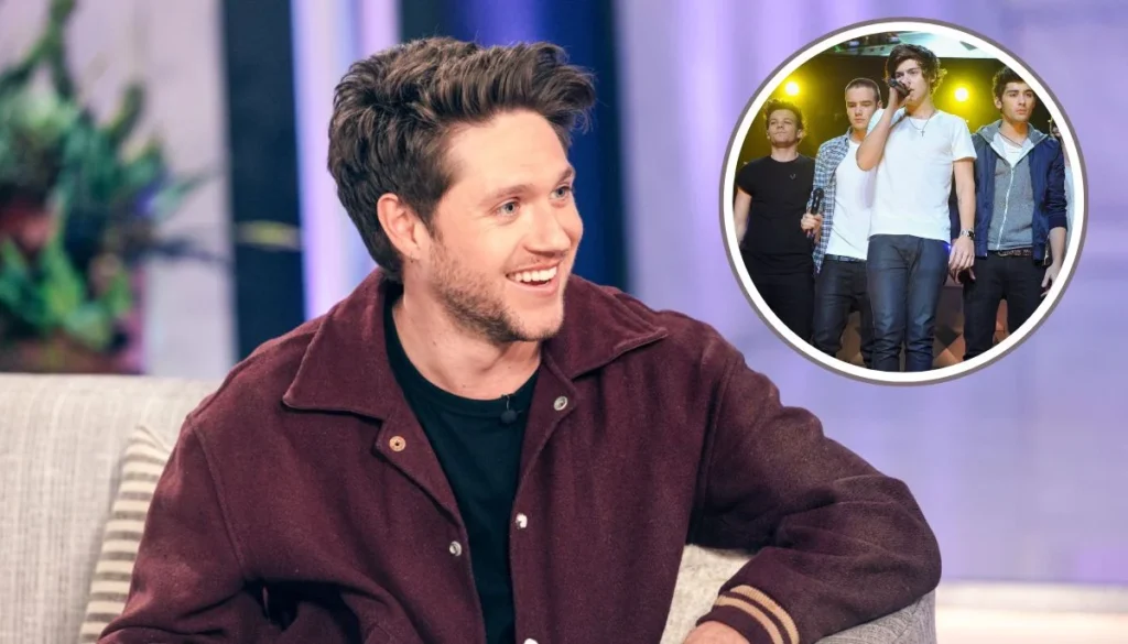 : Niall Horan Hilariously Roasts One Direction Fragrance ‘Our Moment’ On Expensive Taste Test Niall Horan