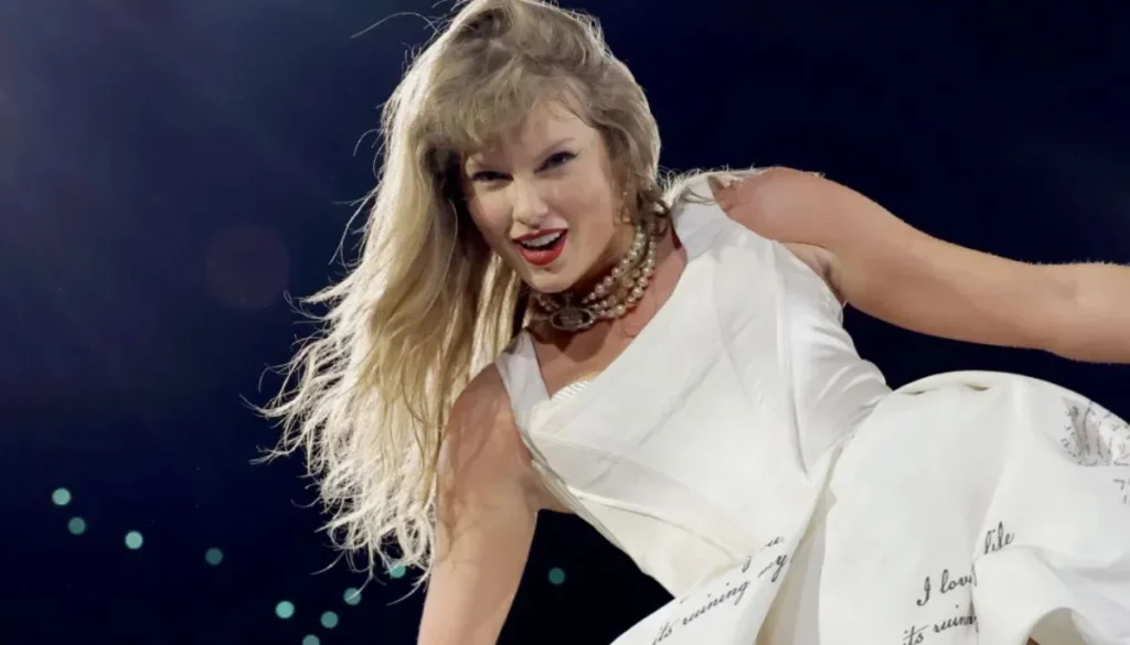 Taylor Swift Shares Rare Fan-Girl Moment For Paul McCartney Ahead Of Toy Story 5 Track Taylor Swift