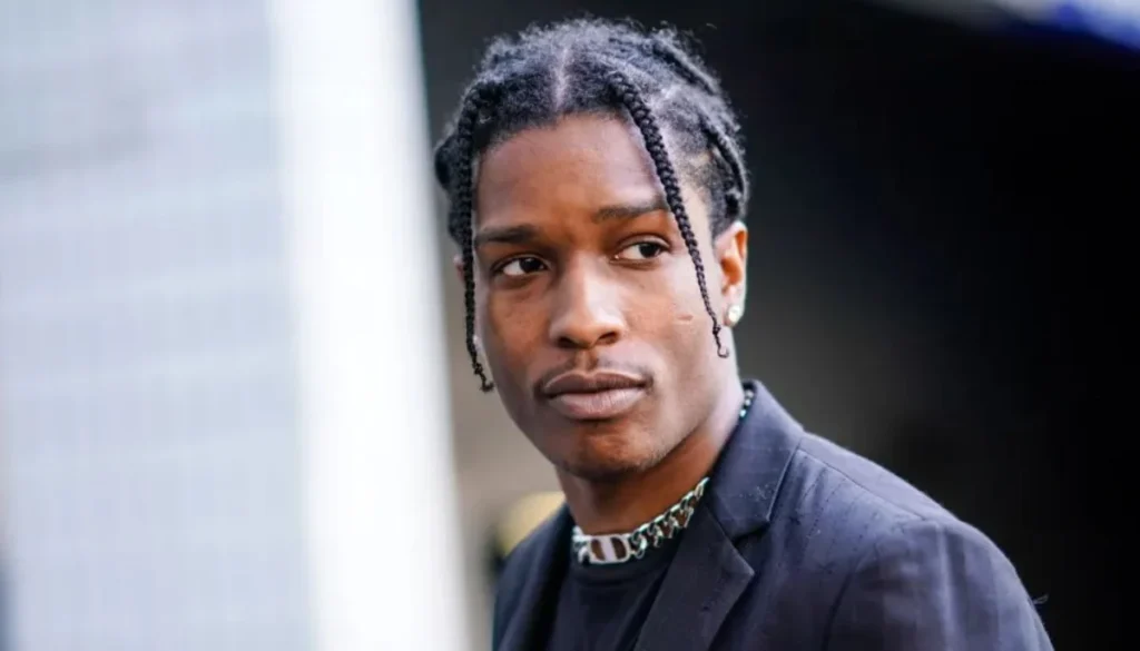 A$AP Rocky Breaks Silence On Traumatic Beverly Hills Home Shooting With Rihanna & Kids A$AP Rocky Breaks Silence On Traumatic Beverly Hills Home Shooting With Rihanna & Kids