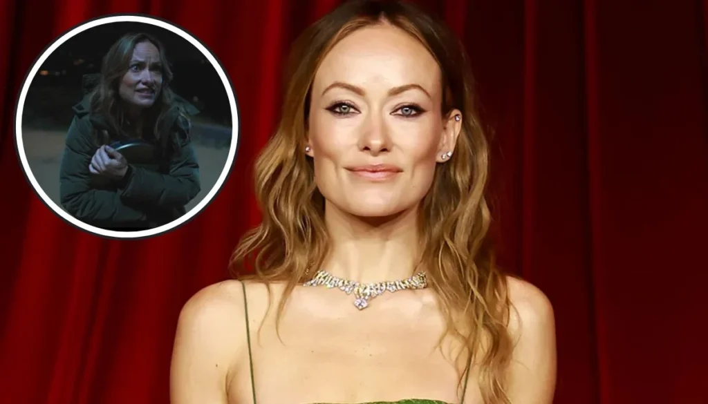 Olivia Wilde Talks Playing 'Crazy' Version of Herself in Seth Rogen's The Studio