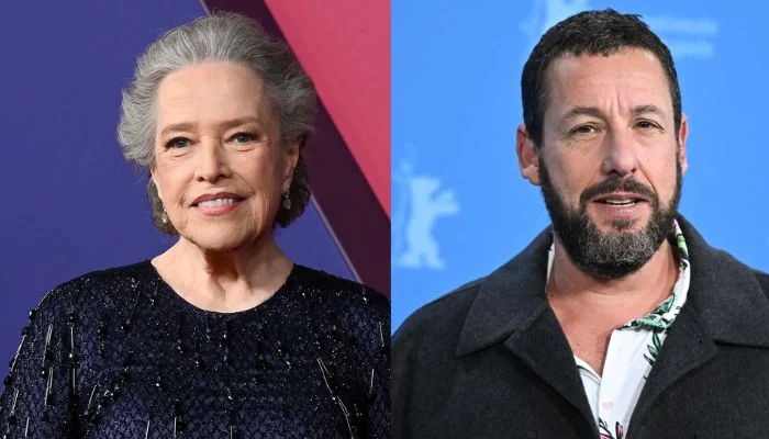 Kathy Bates Opens Up on How Adam Sandler Won Her Over in The Waterboy