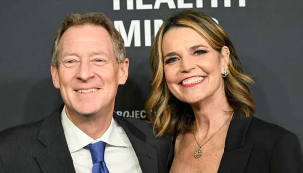 Savannah Guthrie Shares Emotional Father’s Day Tribute to Husband Amid Mother’s Disappearance