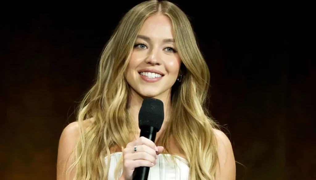 Sydney Sweeney