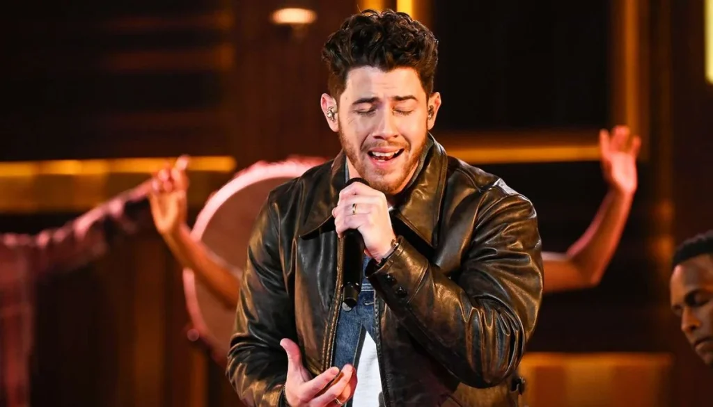 Nick Jonas