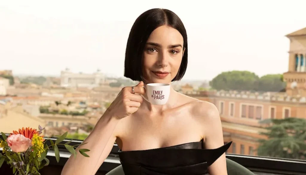 Emily in Paris