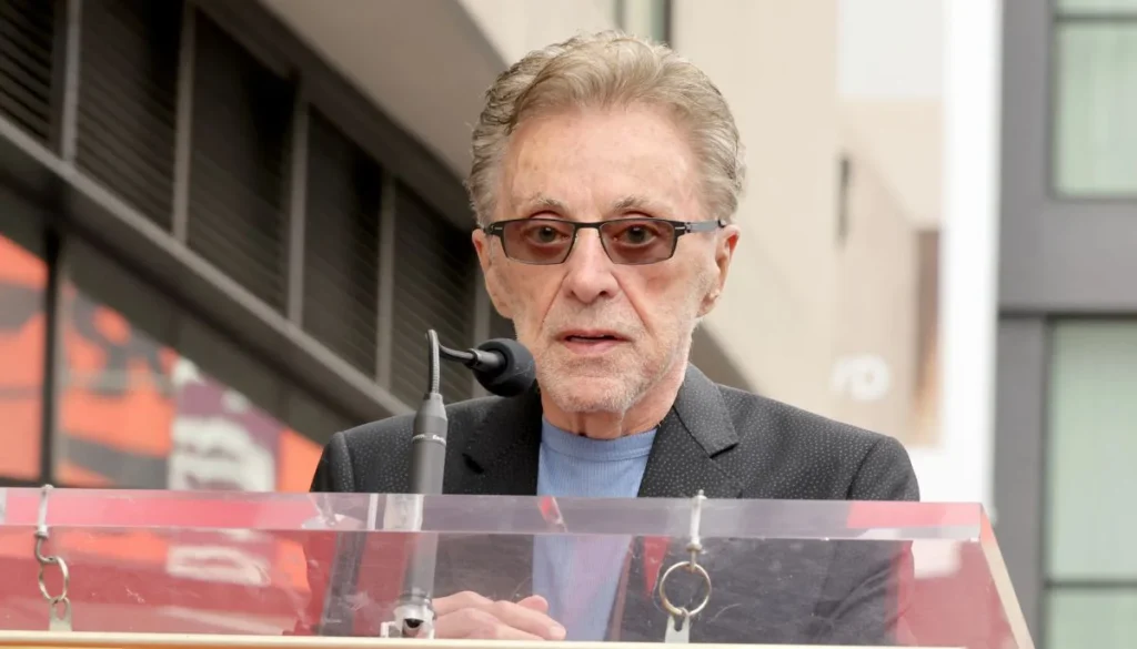 Frankie Valli Cancels