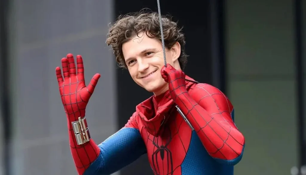 Tom Holland