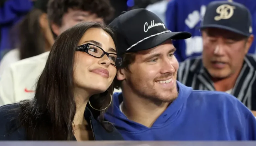 Madison Beer Reveals How Boyfriend Justin Herbert Helped Her Overcome Severe Fear of Flying Madison Beer