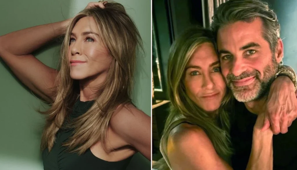 Jennifer Aniston