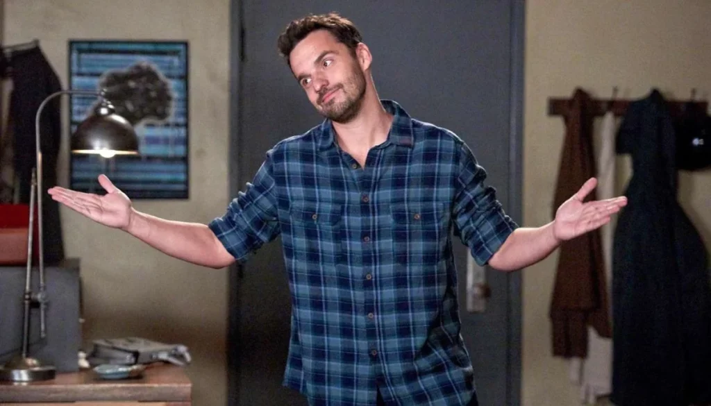 Jake Johnson