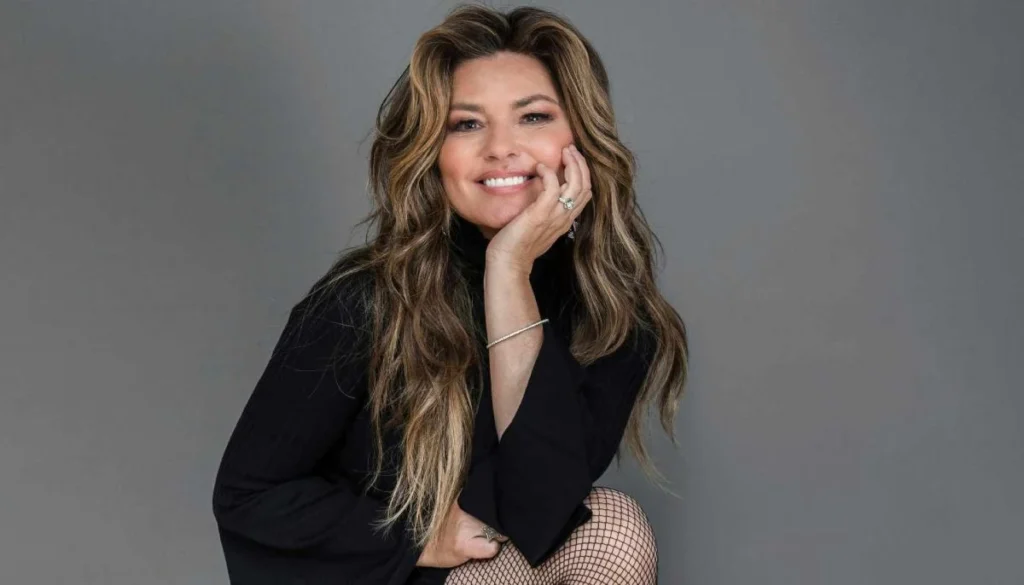 Shania Twain