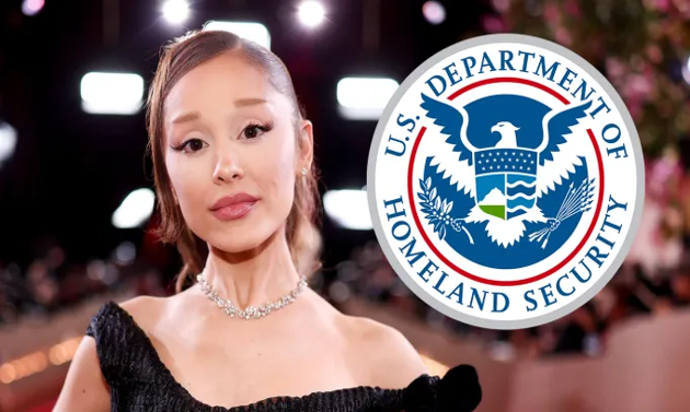 Ariana Grande Slams White House Over Song Use in ICE Video Ariana ICE