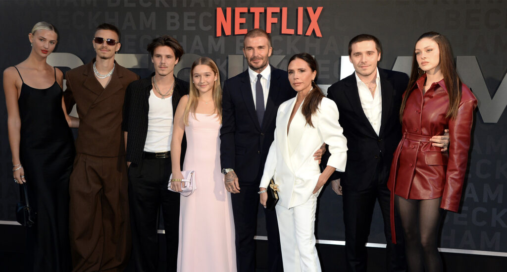 Beckham Family