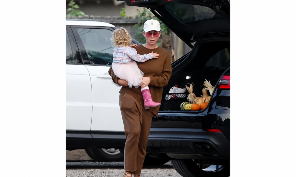 Katy Perry Opens Up on Motherhood and Raising Daughter Daisy Katy Perry and Daughter