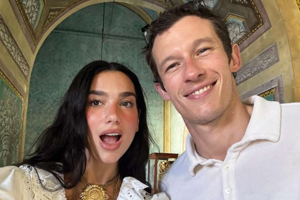 Dua and Callum