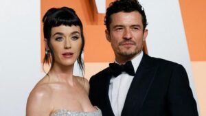 Katy and Orlando