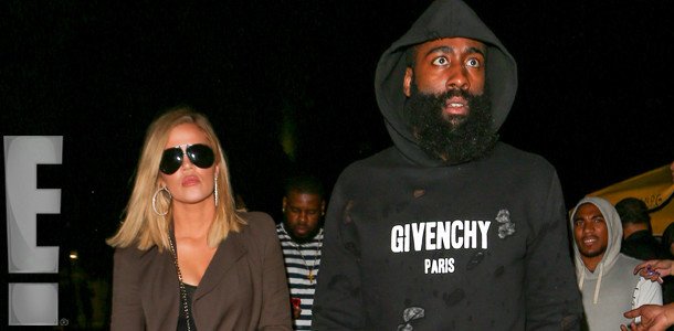 James Harden Arrested on Weapons Charge in Texas Khloe and James