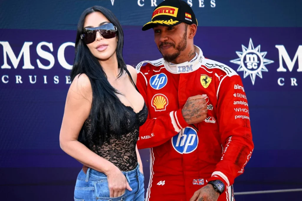 Kim and Lewis