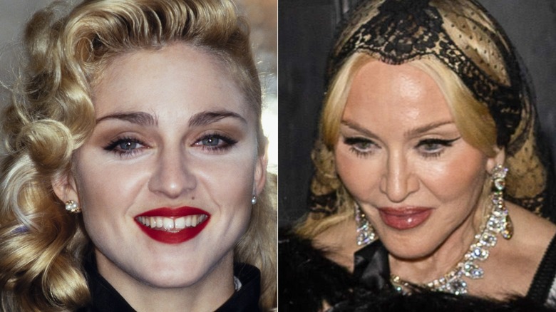 Madonna Reveals Struggles of Homeless Years Before Fame in New Interview Madonna