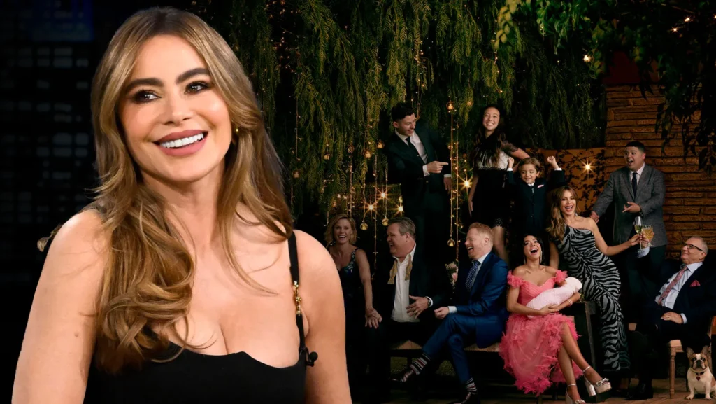 Sofia Vergara Modern Family