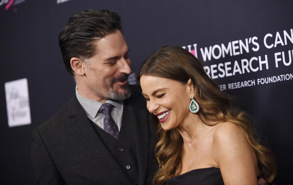 Sofia Vergara, Joe Manganiello