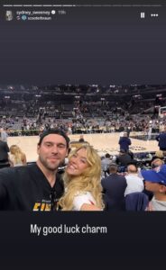 Sydney and Scooter