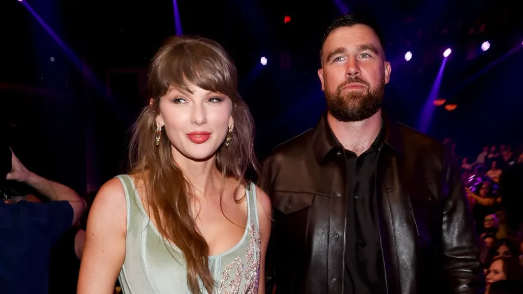 Taylor and Travis