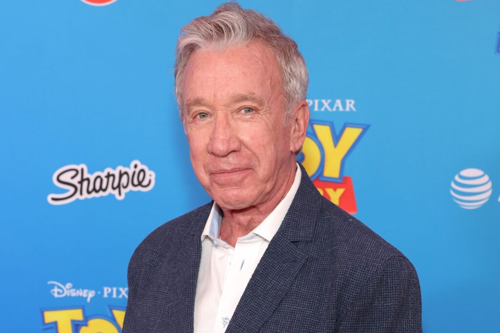 tim allen