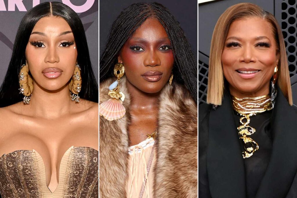 Cardi B and Queen Latifah to Headline Star-Studded 2026 BET Awards in Los Angeles