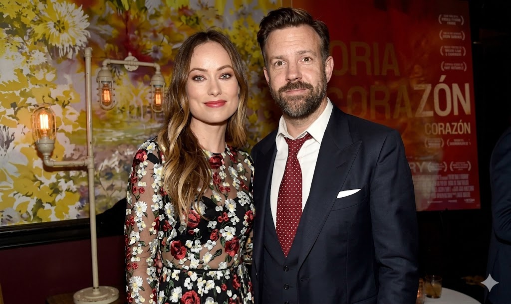 Olivia Wilde Opens Up on Co-Parenting After Split From Jason Sudeikis