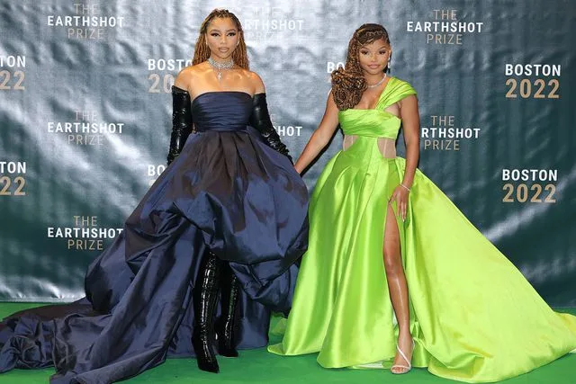 Chloe Bailey Praises Halle Bailey’s Hollywood Success as Sisters Build Separate Careers
