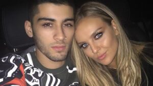 perrie and zayn