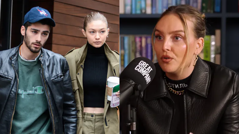 Perrie Edwards Reflects on Split with Zayn Malik Amid “Pillowtalk” Controversy perrie